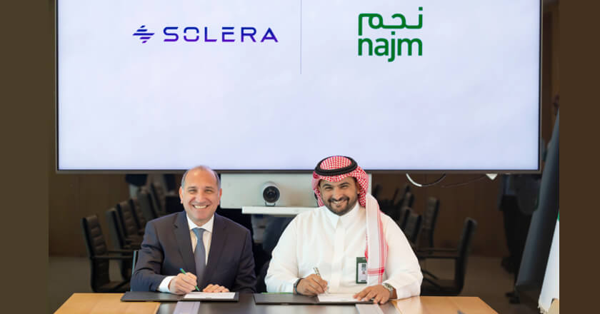 Najm and Solera partner to accelerate AI-powered claims transformation in Saudi