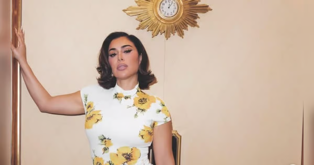Huda Kattan reveals she and daughter have Lyme disease