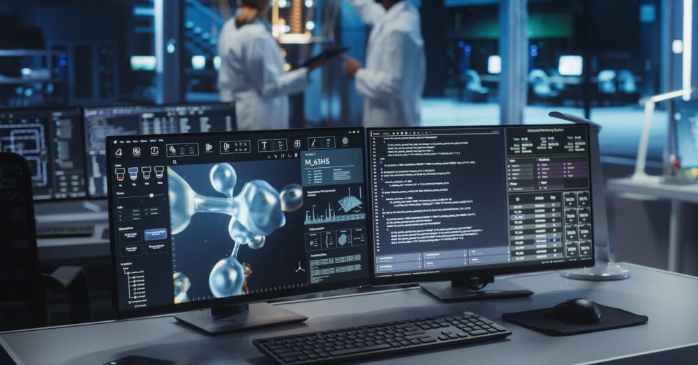 UK site examines the use of AI in medicine development
