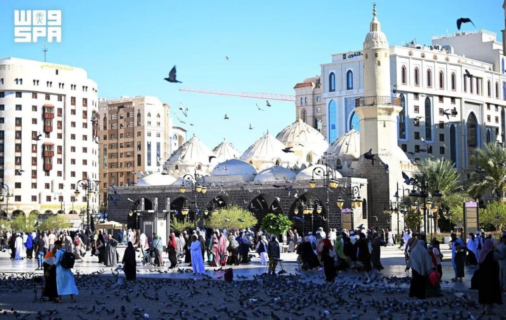 Madinah: Summer Destination for Religious Heritage, Cultural Experiences