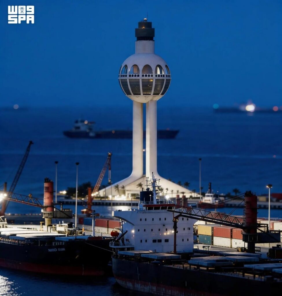 IRF Shipping Service Added to Jeddah Islamic Port