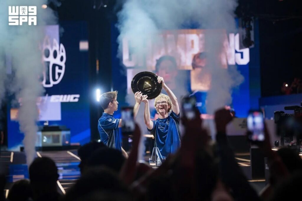 BIG Duo Secures Fortnite Reload Title at Esports World Cup 2026