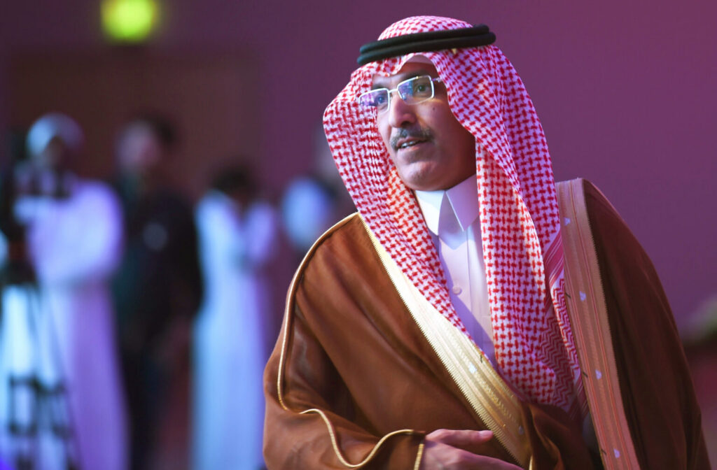 Saudi Minister of Finance Thanks Leadership for Cabinet Approval of the New Government Tenders and Procurement
