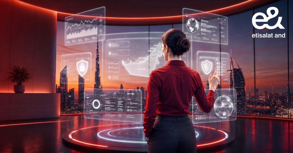 e& launches NetSecure360 to help businesses assess, manage and secure their networks