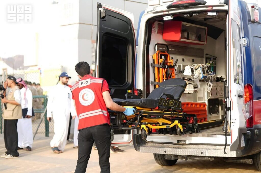 Saudi Red Crescent Strengthens Readiness, Expands Humanitarian Presence Locally, Internationally