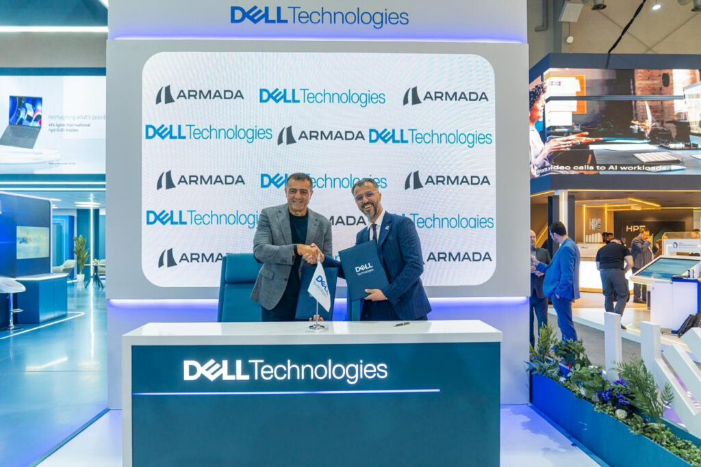 Dell Technologies and Armada Sign Strategic MoU to Accelerate Mobile and Edge Data Infrastructure Across Saudi Arabia