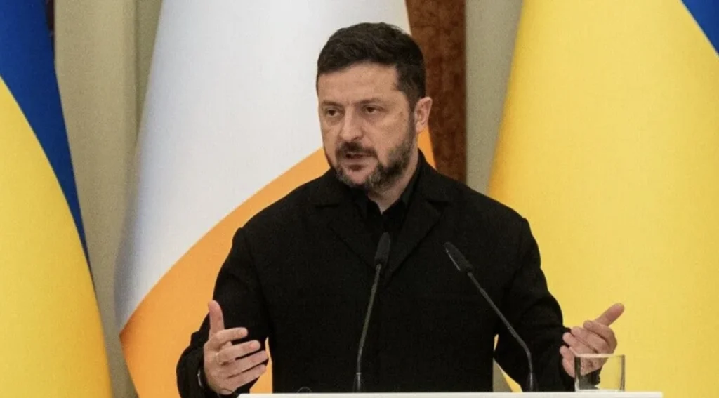 Zelenskyy says ready to meet Putin at G20 summit in Miami