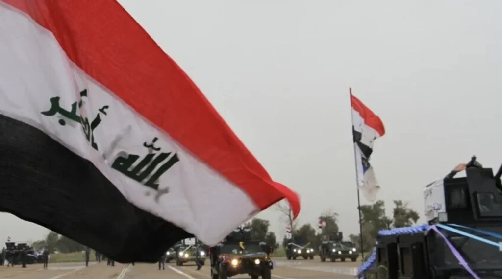 Iraq seizes drone launch platform used in attack on Saudi oil pipeline