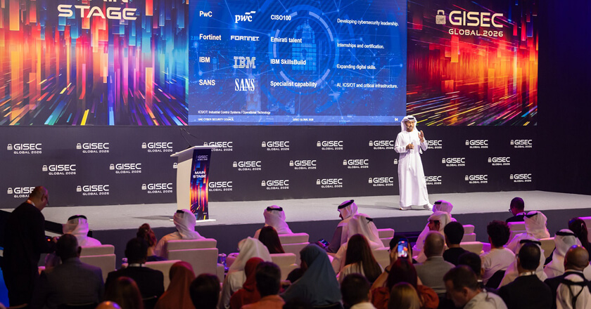 AI threats, national resilience and critical infrastructure take centre stage on Day 1 of GISEC