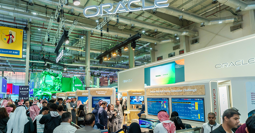 Oracle showcases AI innovation for Saudi Vision 2030 at LEAP 2026
