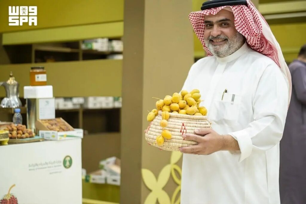 Al-Jouf Date Festival Showcases Regional Varieties, Rural Tourism