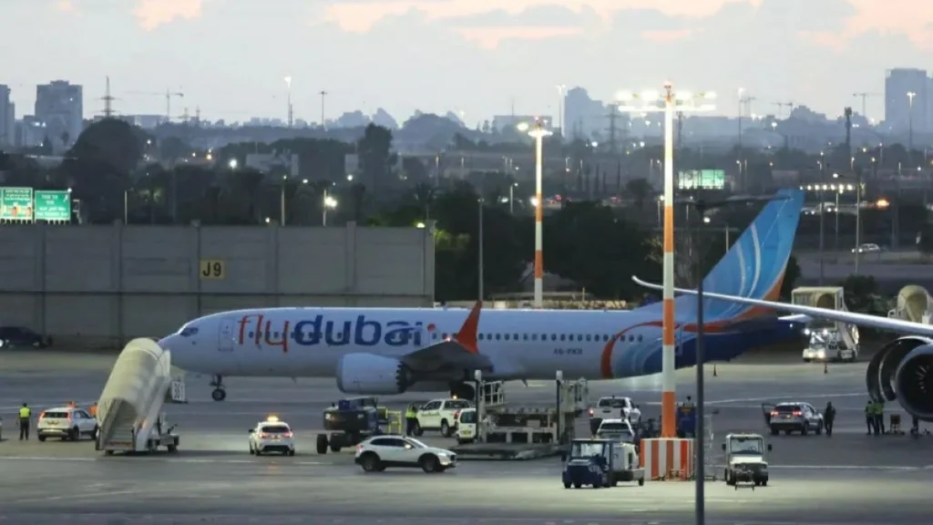 Netanyahu: Too early to say who was behind flydubai attack