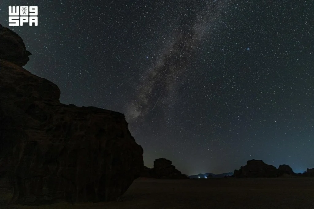 Saturn opposition, meteor showers and planetary encounters to light up October skies