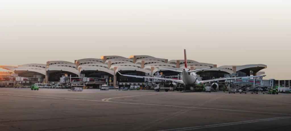 Riyadh airport suspends operations after new attack leaves several injured