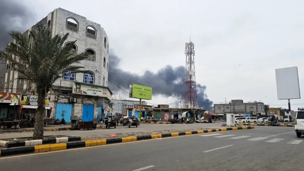 Yemen government approves draft law designating Houthis as terrorist organization