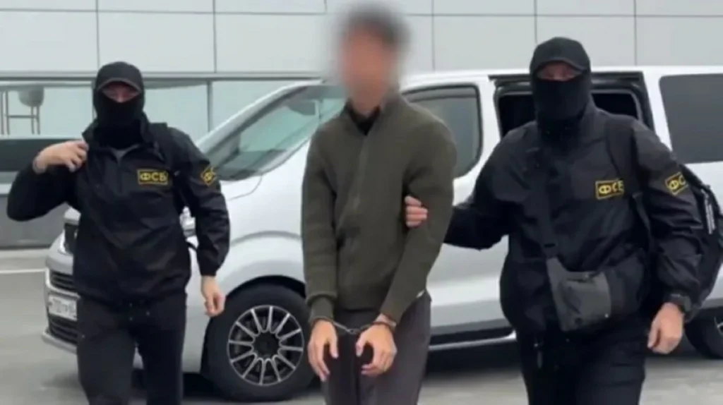 Russia arrests Japanese journalist on spying allegations