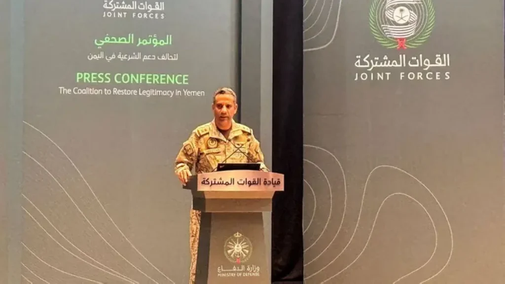 Al-Maliki: Regional parties armed Houthis with advanced technologies