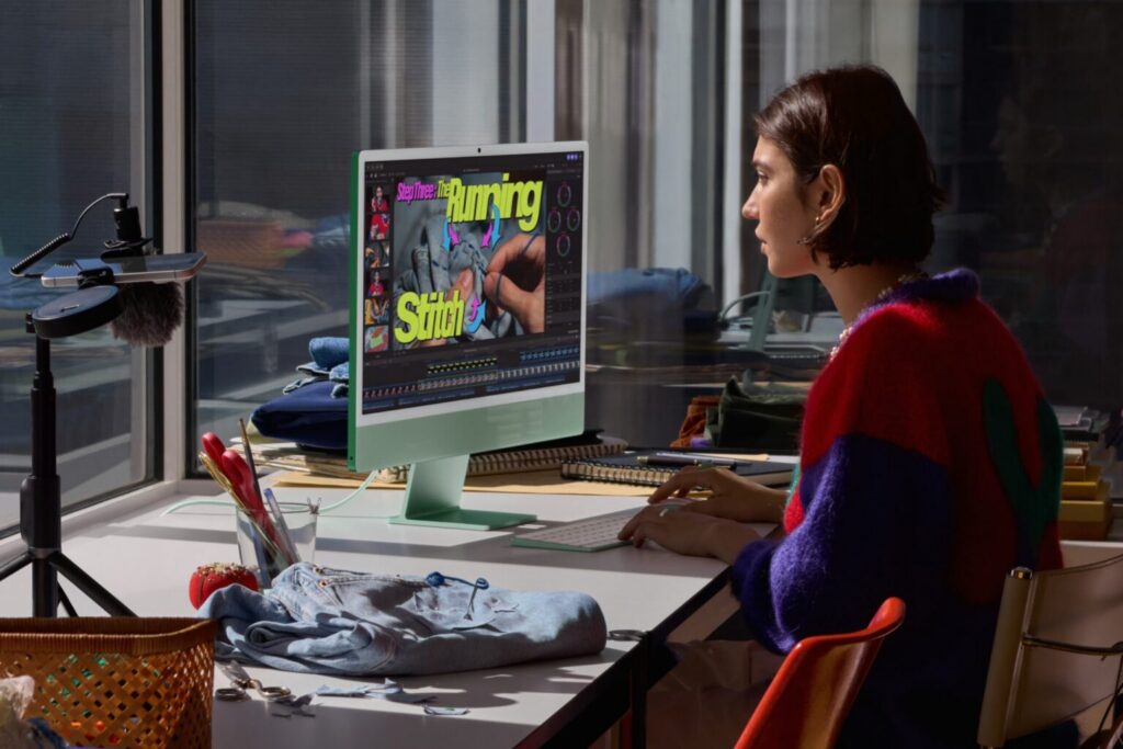 Apple unveils new iMac with M6, delivering a major boost in performance and AI capabilities