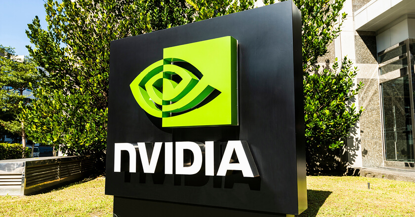 Nvidia shows interest in start-up Reflection AI