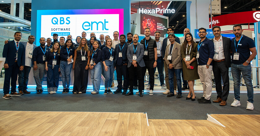 QBS Technology strengthens cybersecurity ecosystem and partnerships at GISEC Global 2026